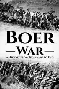 bokomslag The Boer War