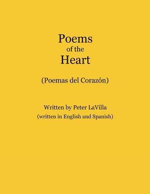 bokomslag Poems of the Heart: Poemas del Corazón