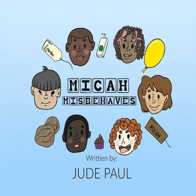 Micah Misbehaves 1