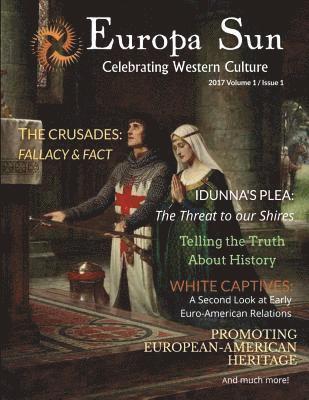 Europa Sun Issue 1: October 2017 1