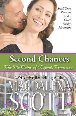 Magdalena Scott - Second Chances: Small Town Romance in the Great Smoky Mountains, Häftad