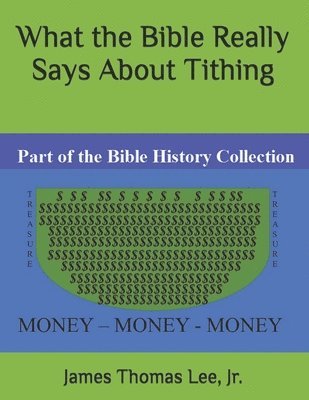 bokomslag What the Bible REALLY SAYS about Tithing