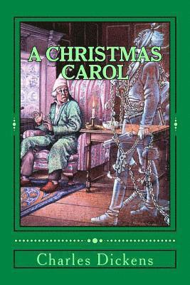 Charles Dickens, Jv Editors - A Christmas Carol, Häftad