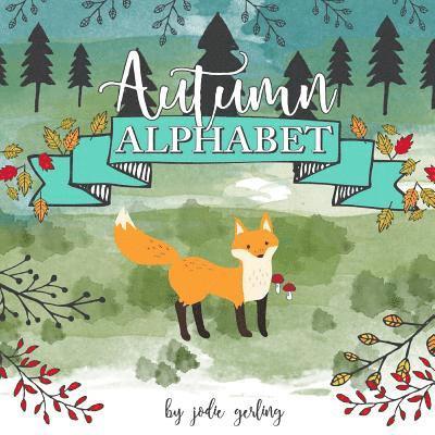 Autumn Alphabet 1