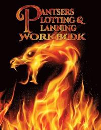 bokomslag Pantsers Plotting & Planning Workbook 10