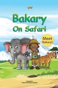 bokomslag Bakary On Safari