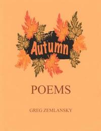 bokomslag Autumn Poems