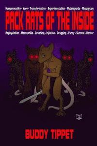 bokomslag Pack Rats of the Inside (Weird Erotic Novel)