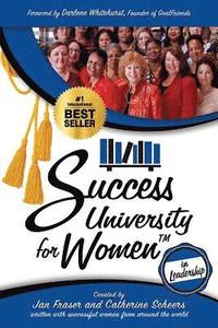 bokomslag Success University for Women in Leadership