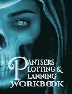 Tiffany M. Fox, Deena Rae Schoenfeldt - Pantsers Plotting & Planning Workbook 14, Häftad