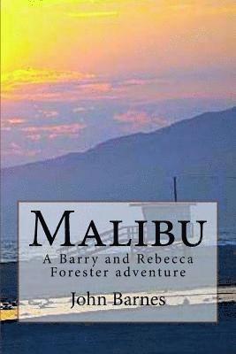 bokomslag Malibu: A Barry and Rebecca Forester adventure