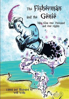 The Arabian Nights: The Fisherman and the Genie 1