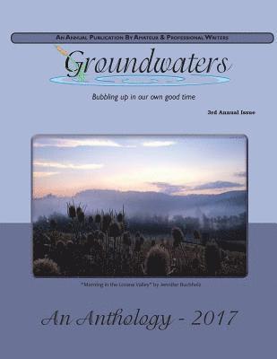 bokomslag Groundwaters 2017 Anthology