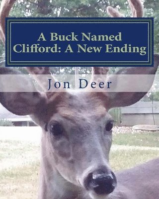 bokomslag A Buck Named Clifford