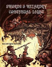 bokomslag Swords & Wizardry Continual Light