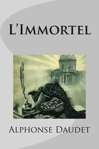 bokomslag L'Immortel