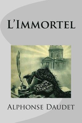 Alphonse Daudet, Mybook - L'Immortel, Häftad