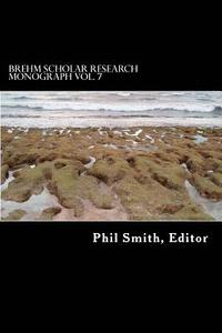 bokomslag The Brehm Scholar Research Monograph