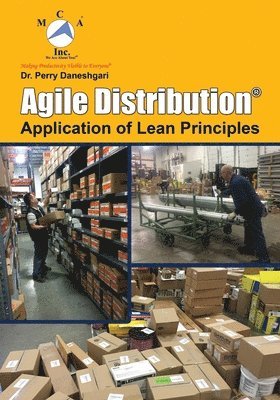 bokomslag Agile Distribution: Application of Lean Principles