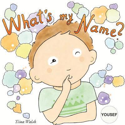 What's my name? YOUSEF 1