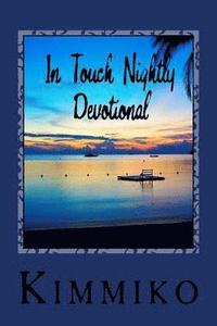 bokomslag In Touch Nightly Devotional: 31 Nightly Devotions