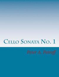 bokomslag Cello Sonata No. 1