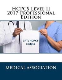 bokomslag HCPCS Level II 2017 Professional Edition