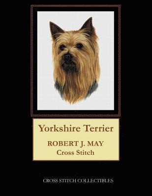 bokomslag Yorkshire Terrier