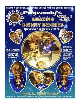 bokomslag Volume 1 Pugwoolys Amazing Grinny Bennies 1-25