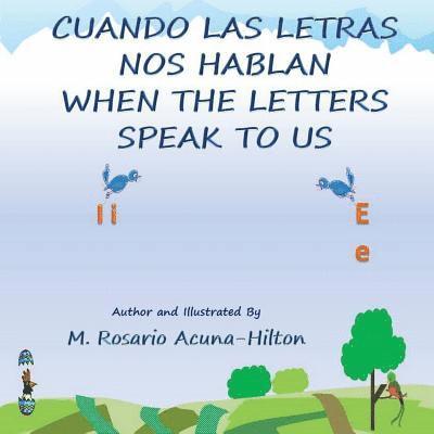 When The Letters Speak to Us: The History of The Letters 1