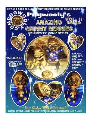 Volume 2 Pugwooly's Amazing Grinny Bennies 26-50 1