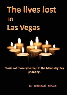 bokomslag lives lost in Las Vegas