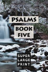 bokomslag Psalms: Book Five