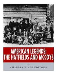 bokomslag American Legends: The Hatfields and McCoys