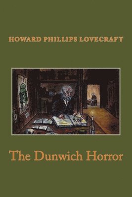 bokomslag The Dunwich Horror