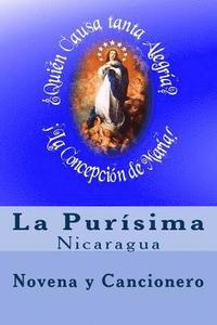 bokomslag La Purisima En Nicaragua: Novena Y Cancionero
