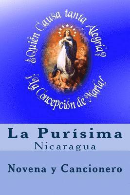 La Purisima En Nicaragua: Novena Y Cancionero 1