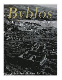 bokomslag Byblos: The History and Legacy of the Oldest Ancient Phoenician City