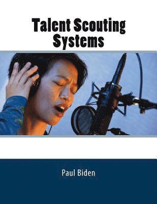 bokomslag Talent Scouting Systems