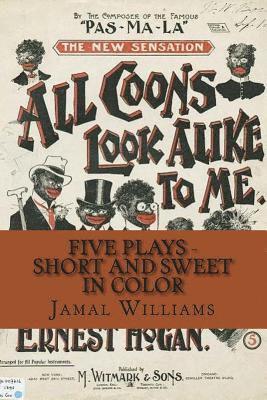 Five Plays - Short and Sweet in Color 1