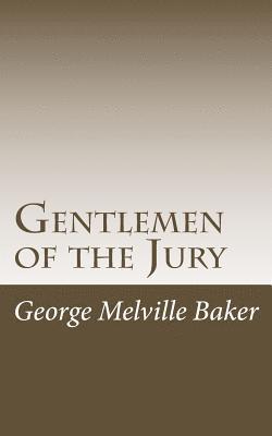 Gentlemen of the Jury 1