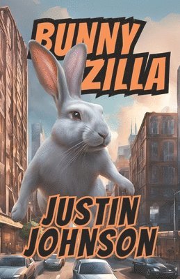 bokomslag Bunnyzilla