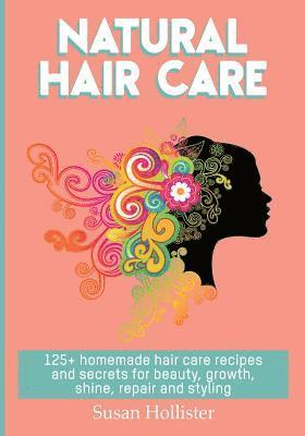 Natural Hair Care 1