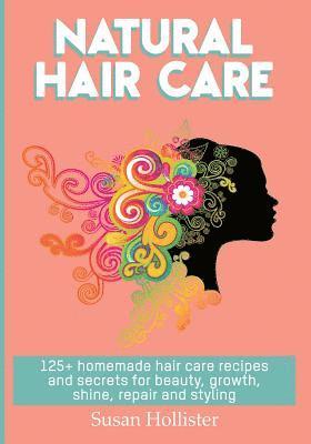 Natural Hair Care 1