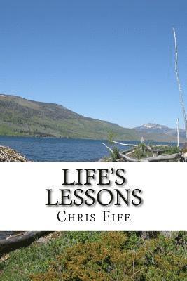 Chris Fife - Life's Lessons, Häftad