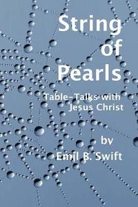 bokomslag String of Pearls: Teachings Focused on a Contemporary Jesus Christ