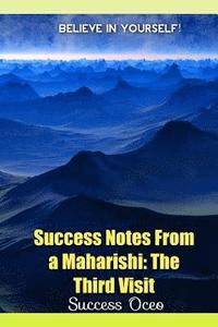 bokomslag Success Notes From a Maharishi: Third Visit