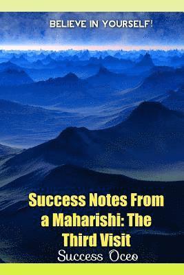 bokomslag Success Notes From a Maharishi: Third Visit