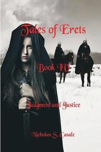 bokomslag Judgment and Justice: Tales of Erets - Book IV