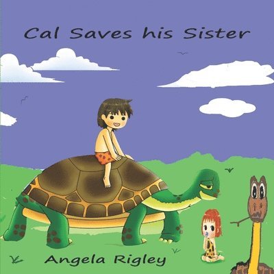 Cal Saves his Sister 1